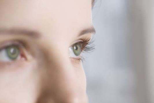 Glassy Eyes: What Causes It & How To Treat It