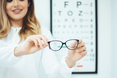 How To Tell If Your Glasses Are Too Big (And What You Can Do)