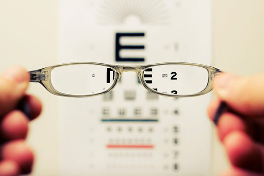 How To Know if Your Glasses Prescription Is Too Strong